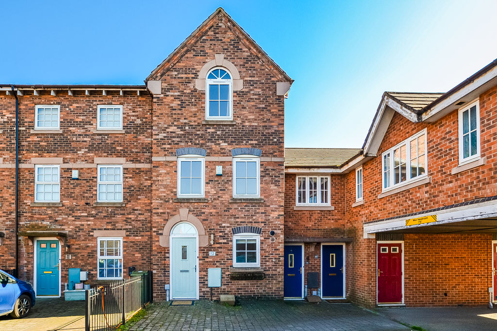 Coronation Court Croston